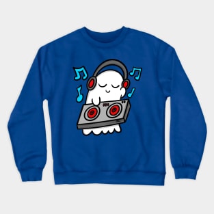 Dj Ghost Crewneck Sweatshirt